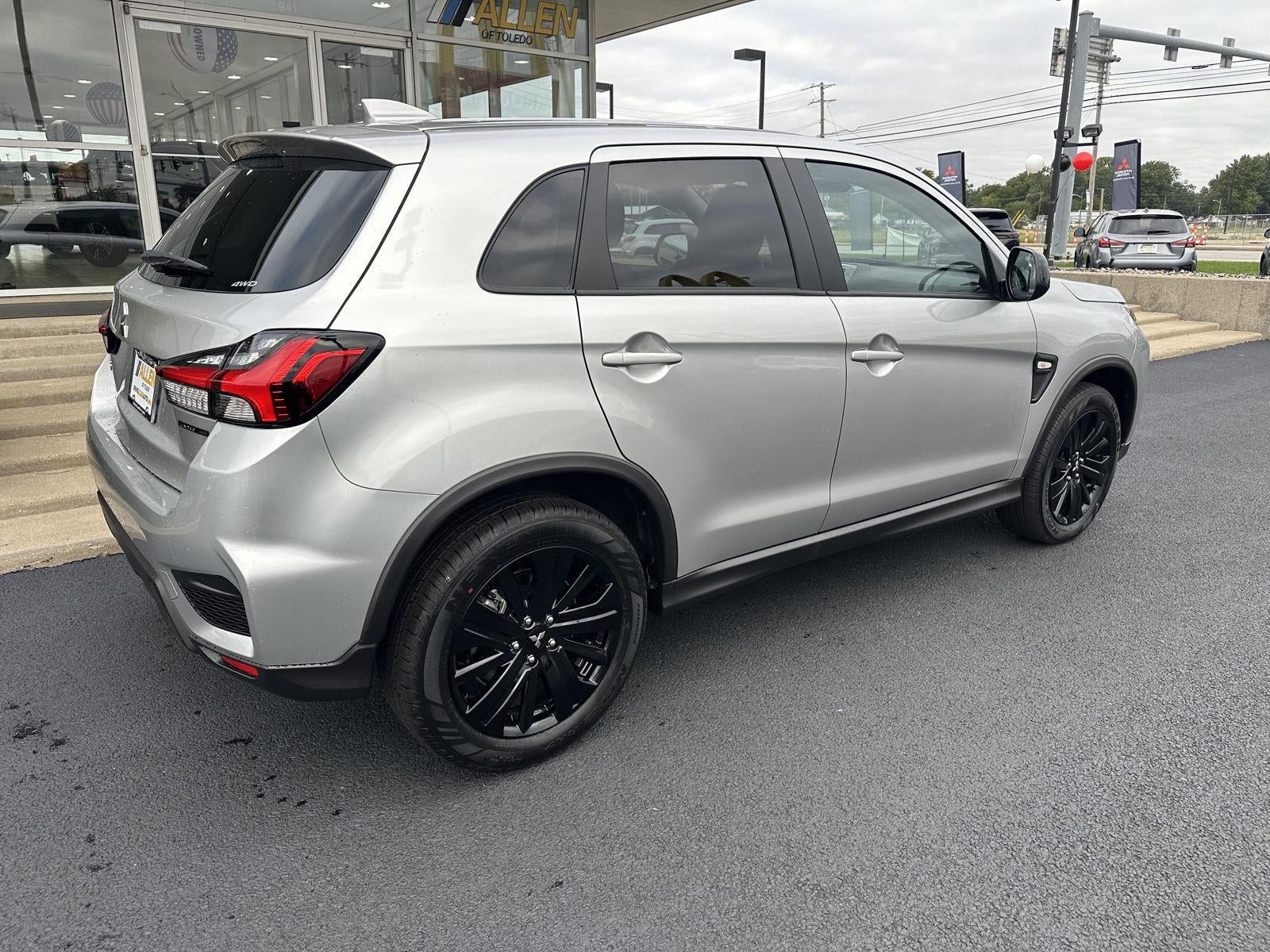 2026 Mitsubishi Outlander Sport LE