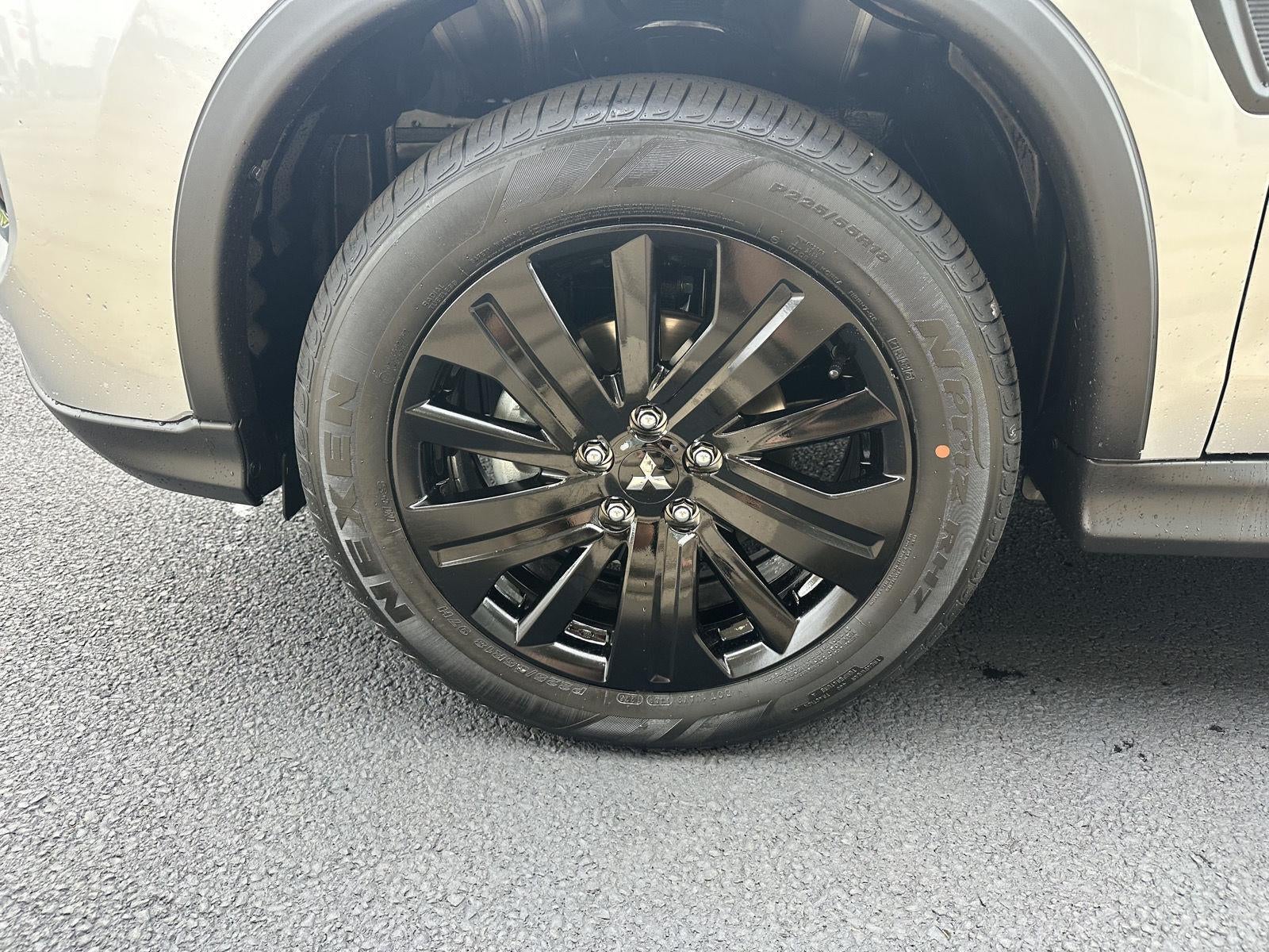 2026 Mitsubishi Outlander Sport LE