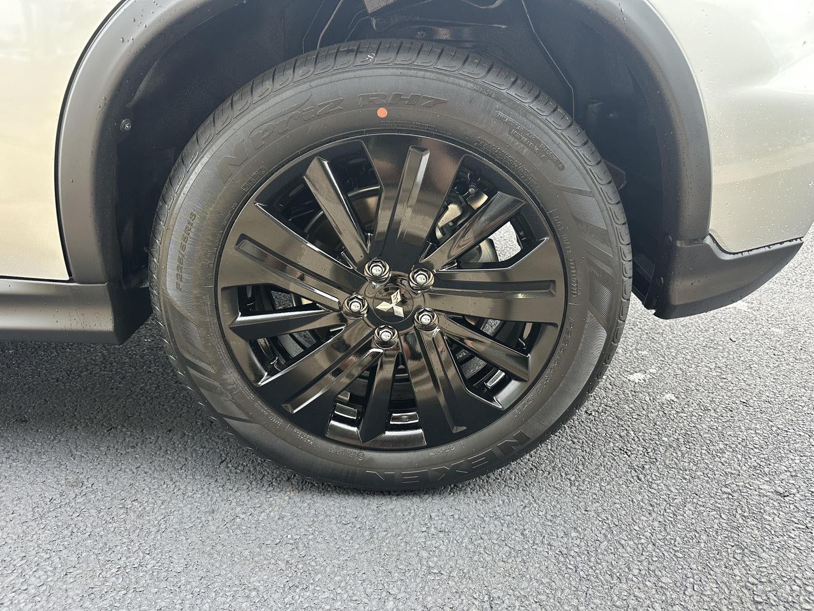 2026 Mitsubishi Outlander Sport LE
