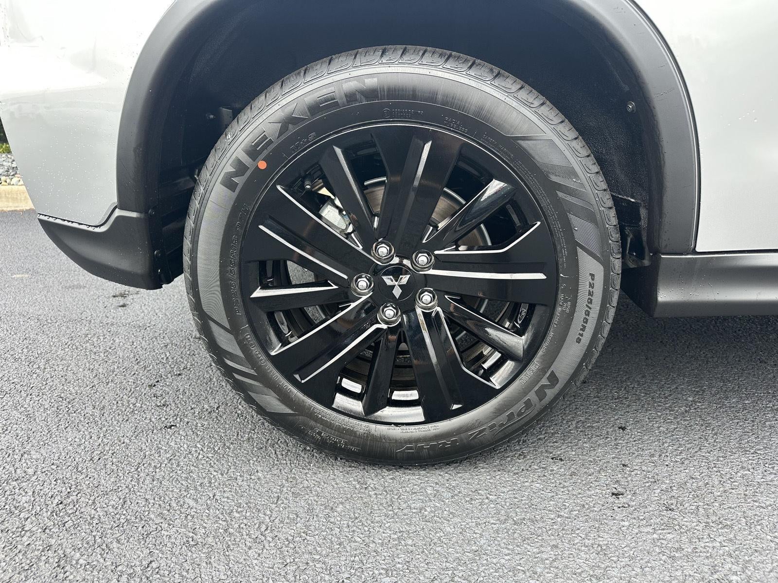 2026 Mitsubishi Outlander Sport LE