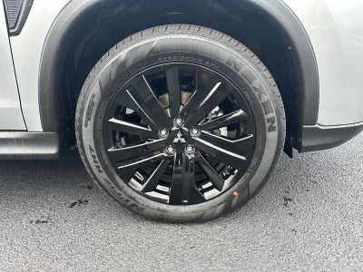2026 Mitsubishi Outlander Sport LE