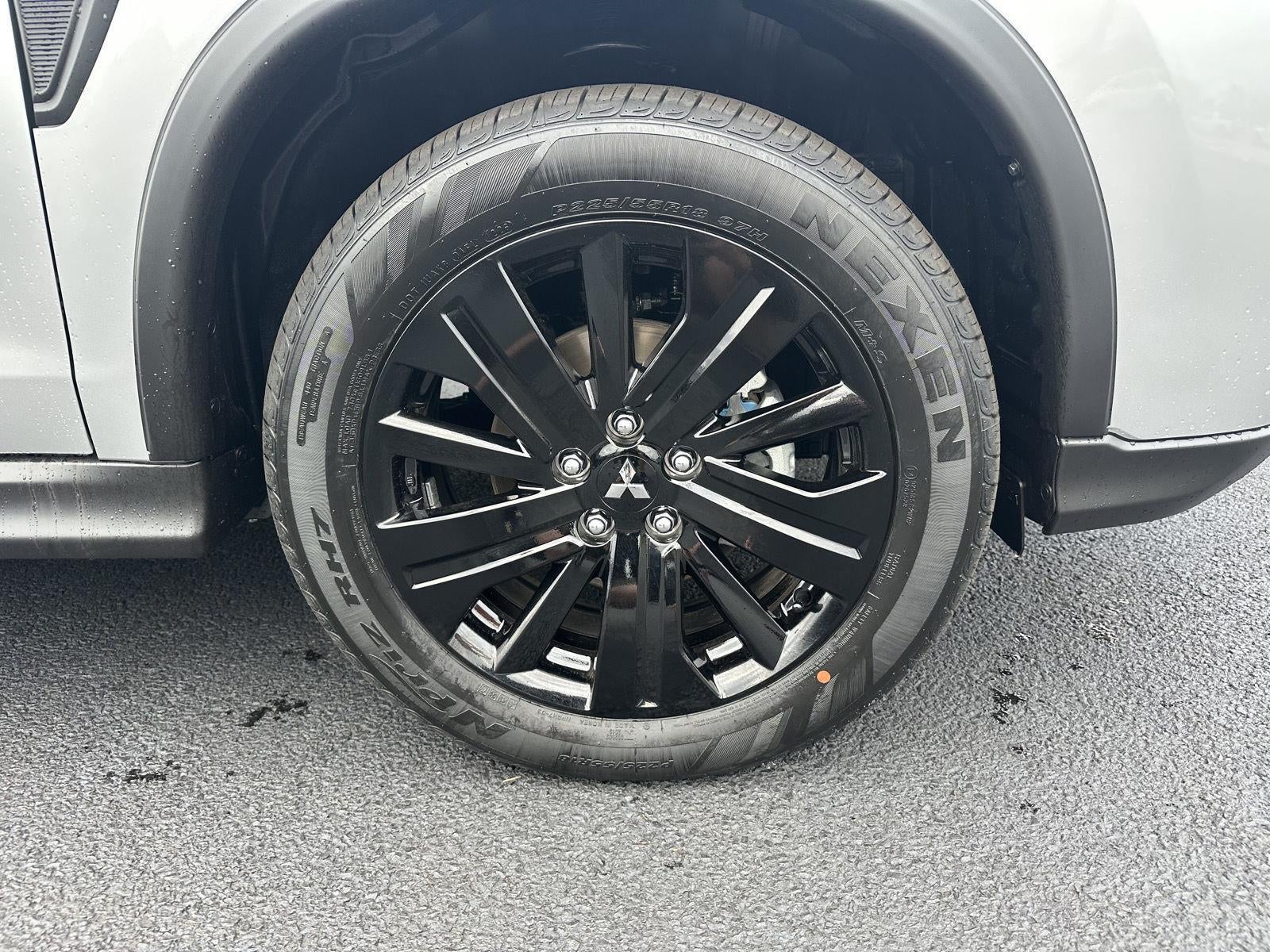 2026 Mitsubishi Outlander Sport LE