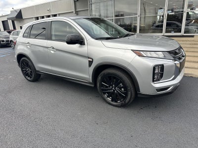 2026 Mitsubishi Outlander Sport LE