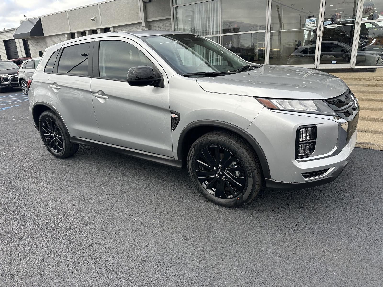 2026 Mitsubishi Outlander Sport LE
