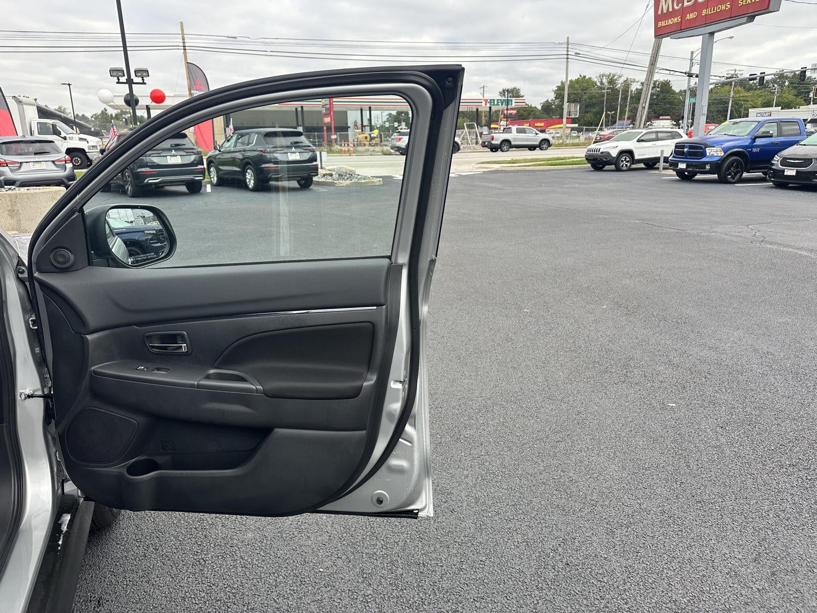 2026 Mitsubishi Outlander Sport LE