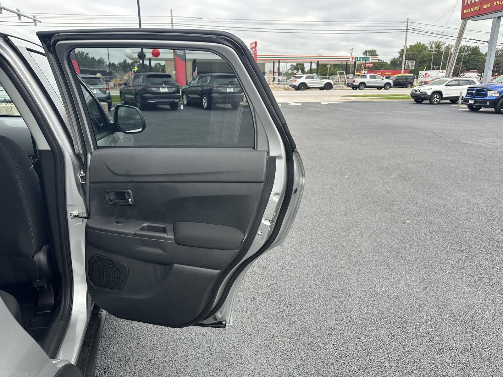 2026 Mitsubishi Outlander Sport LE