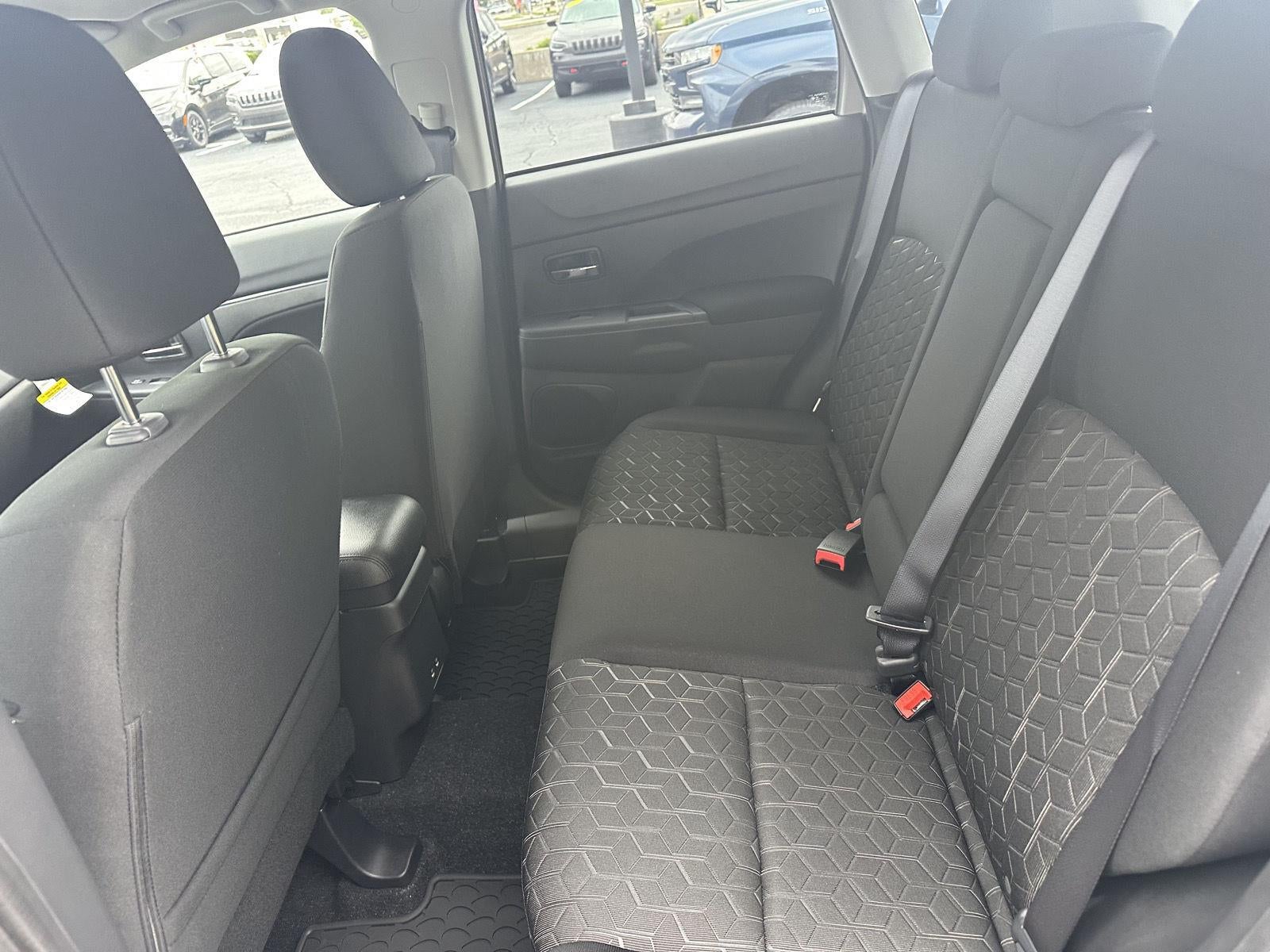 2026 Mitsubishi Outlander Sport LE