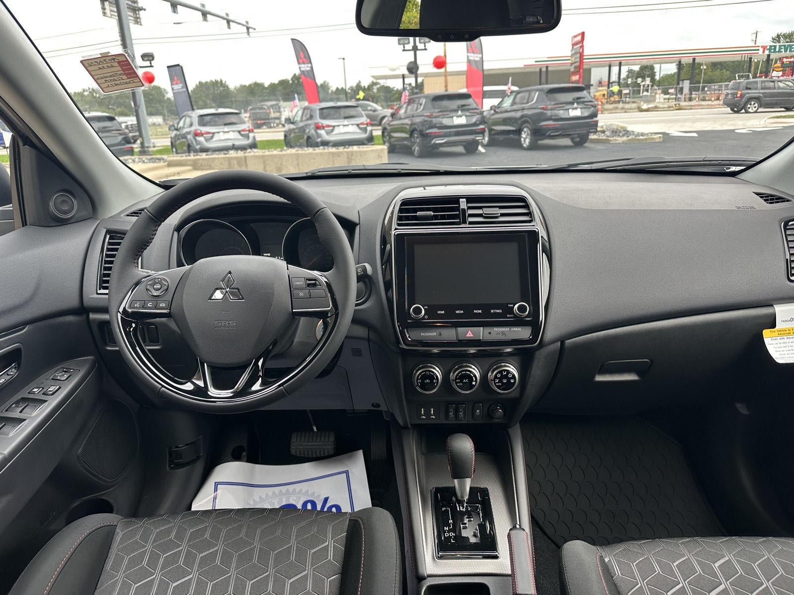 2026 Mitsubishi Outlander Sport LE
