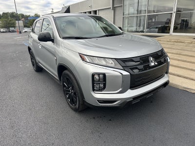 2026 Mitsubishi Outlander Sport LE
