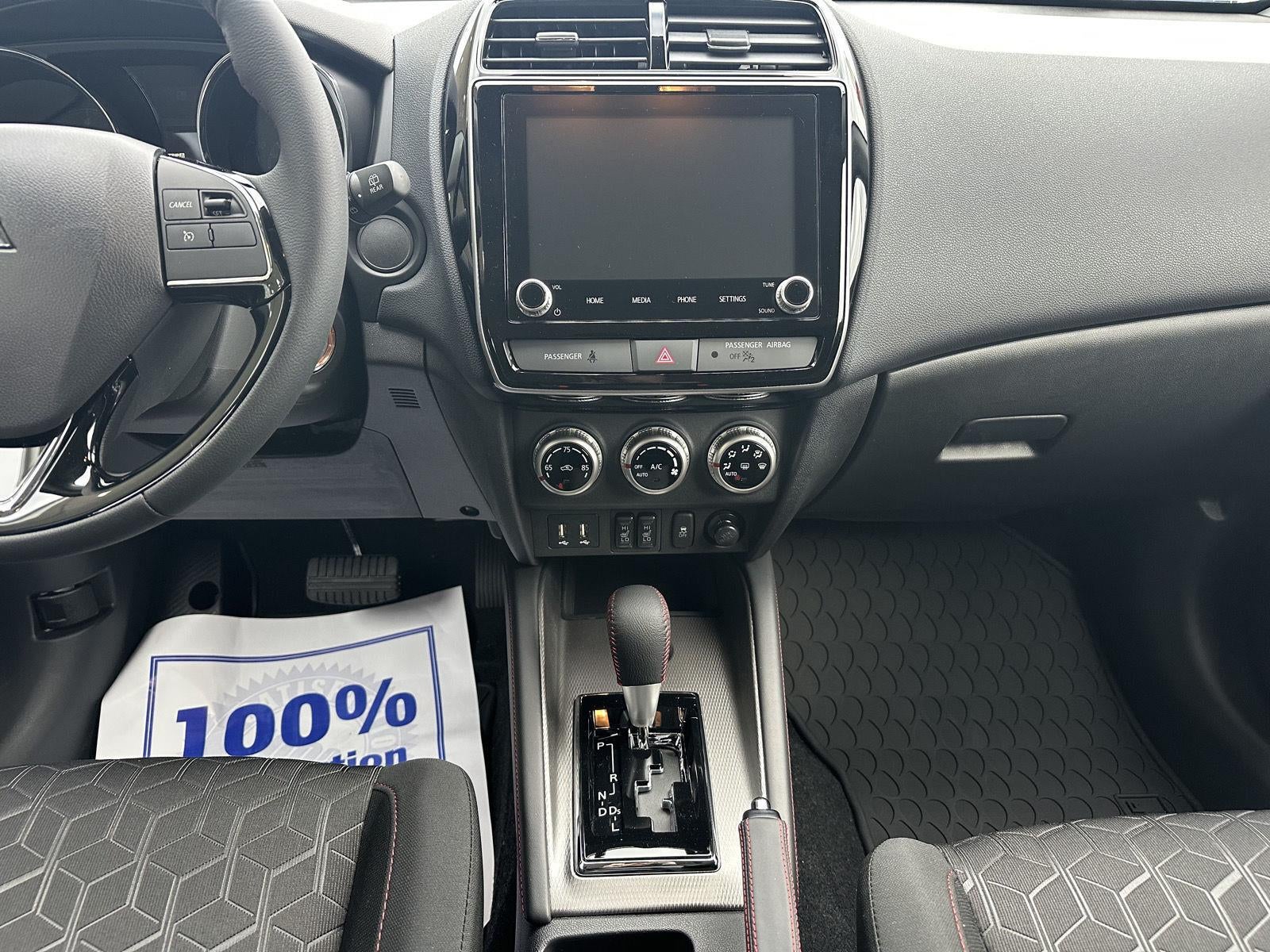2026 Mitsubishi Outlander Sport LE