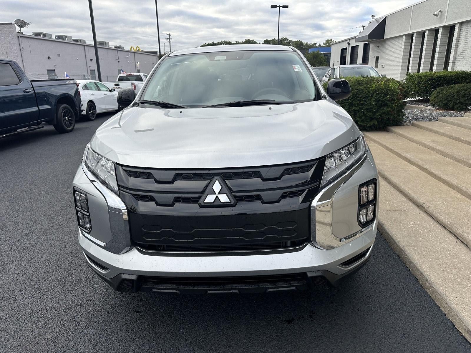 2026 Mitsubishi Outlander Sport LE