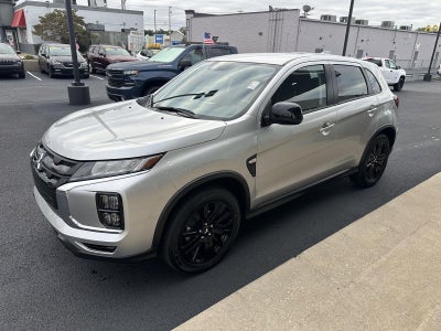 2026 Mitsubishi Outlander Sport LE
