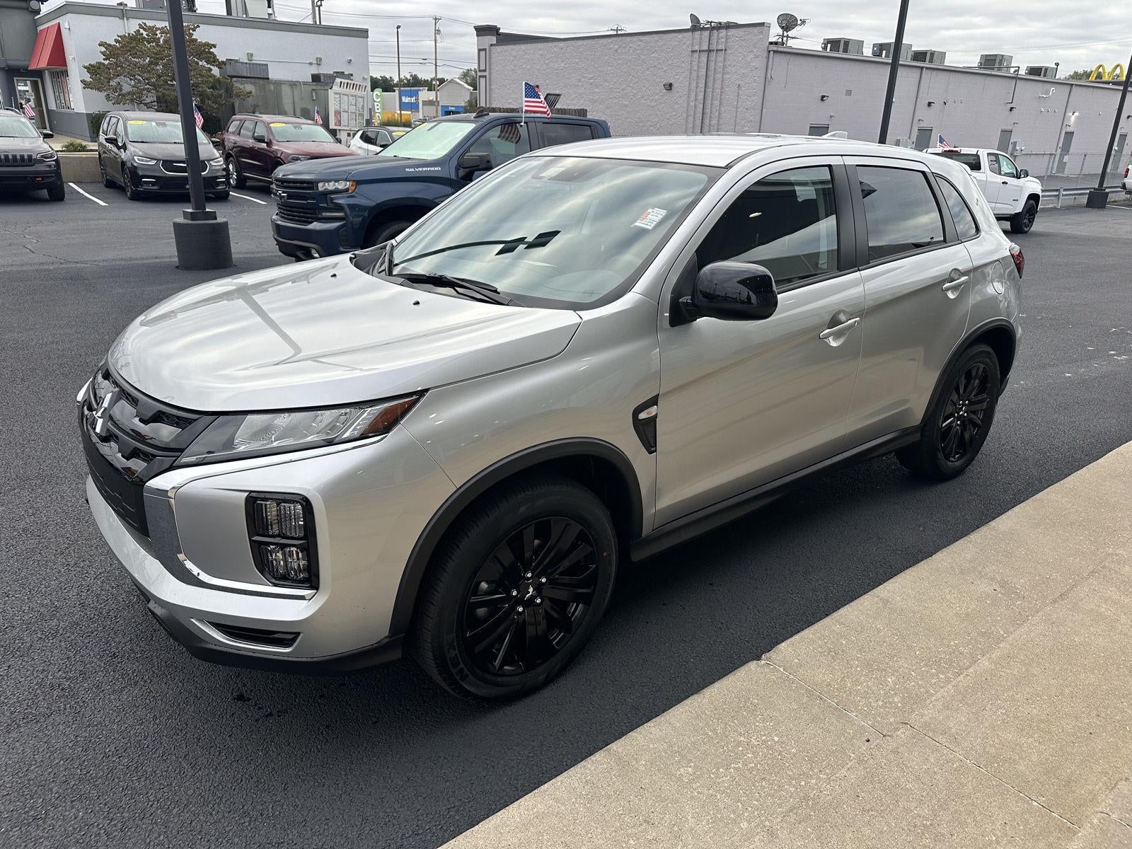 2026 Mitsubishi Outlander Sport LE