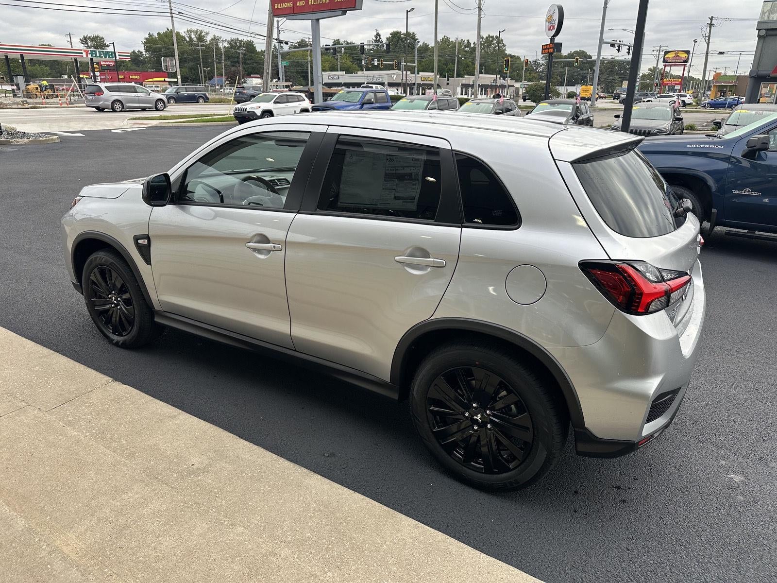 2026 Mitsubishi Outlander Sport LE