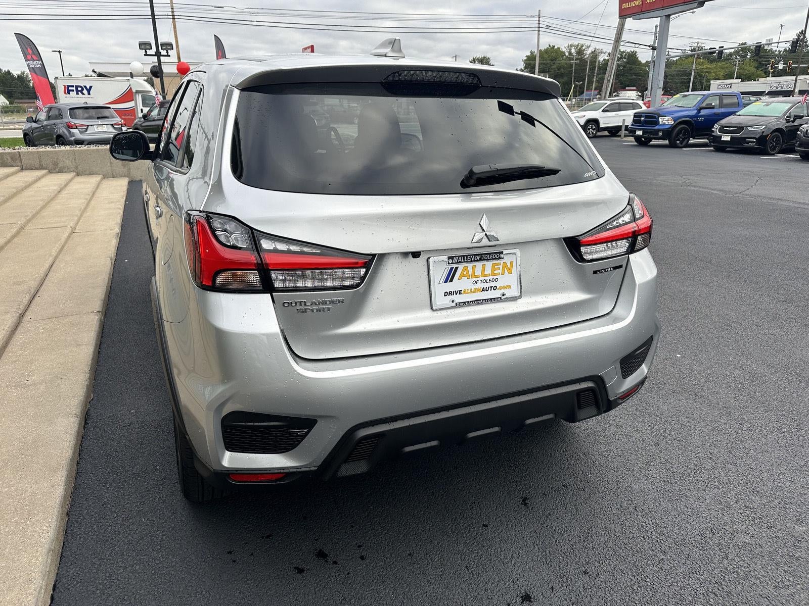 2026 Mitsubishi Outlander Sport LE