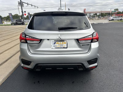 2026 Mitsubishi Outlander Sport LE