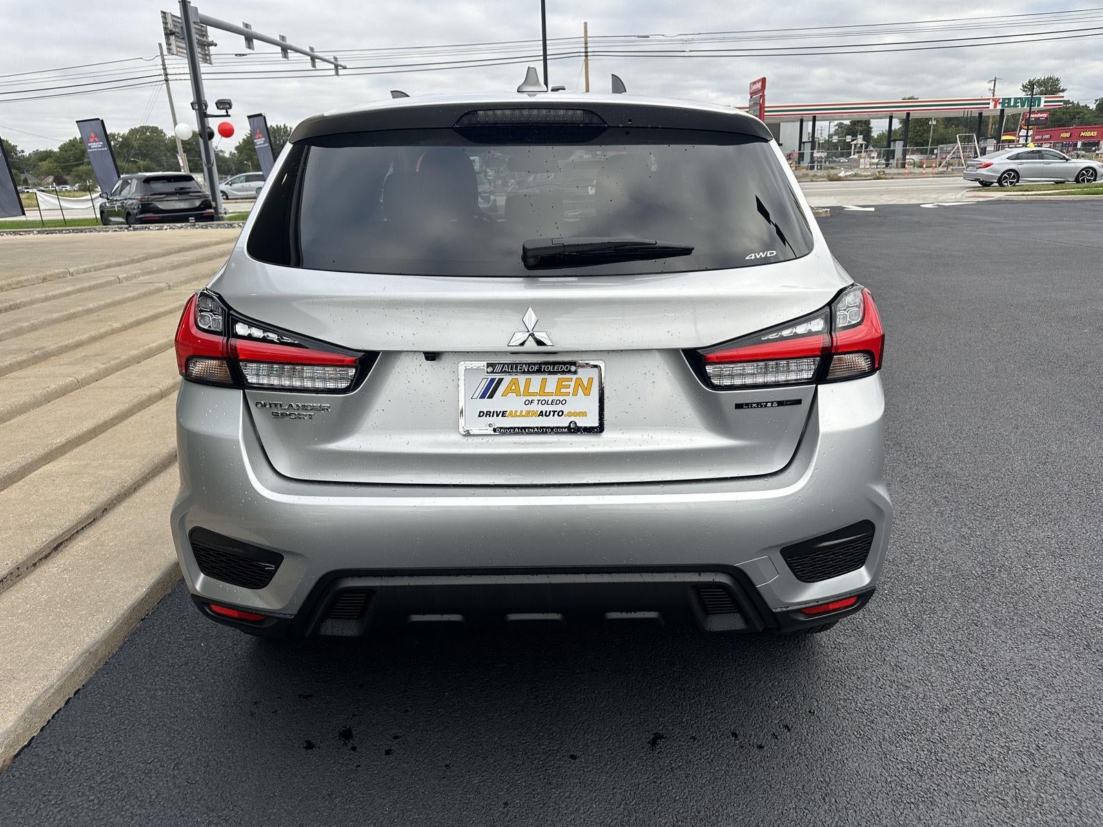 2026 Mitsubishi Outlander Sport LE