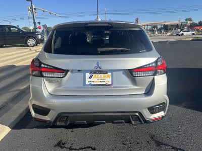 2026 Mitsubishi Outlander Sport ES