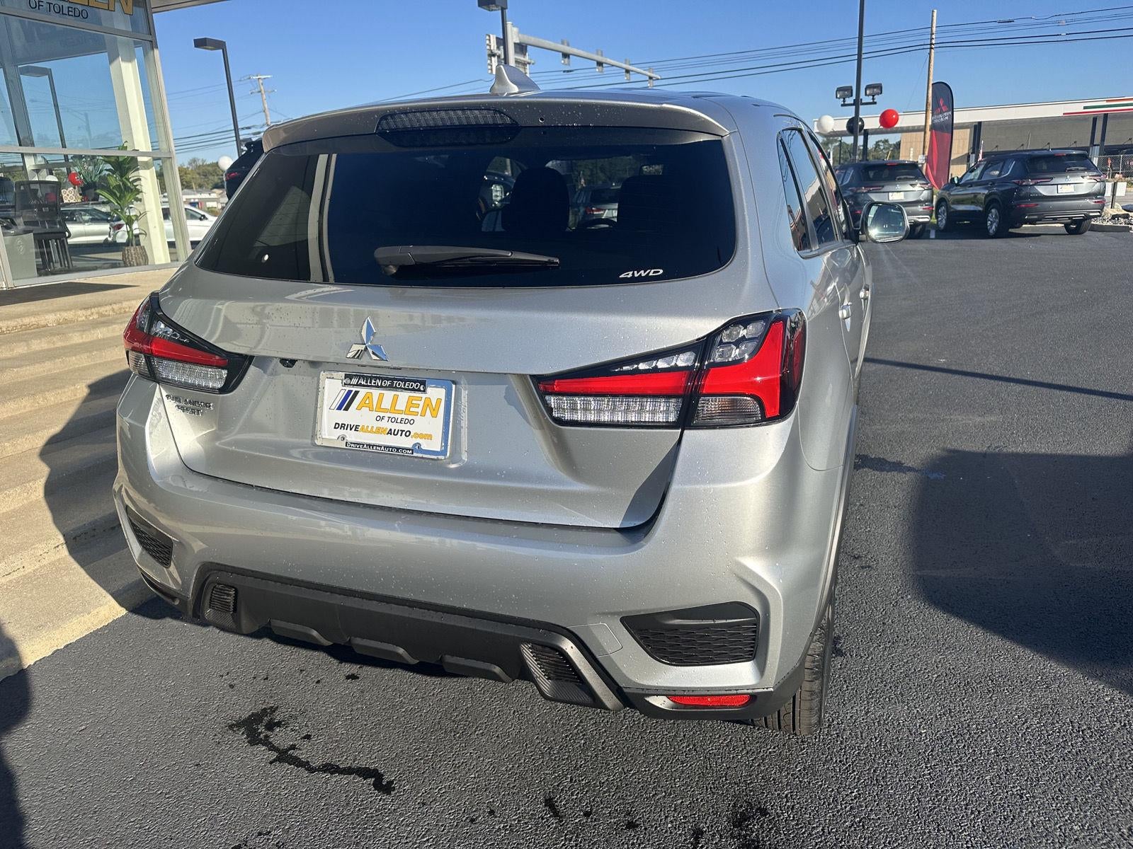 2026 Mitsubishi Outlander Sport ES