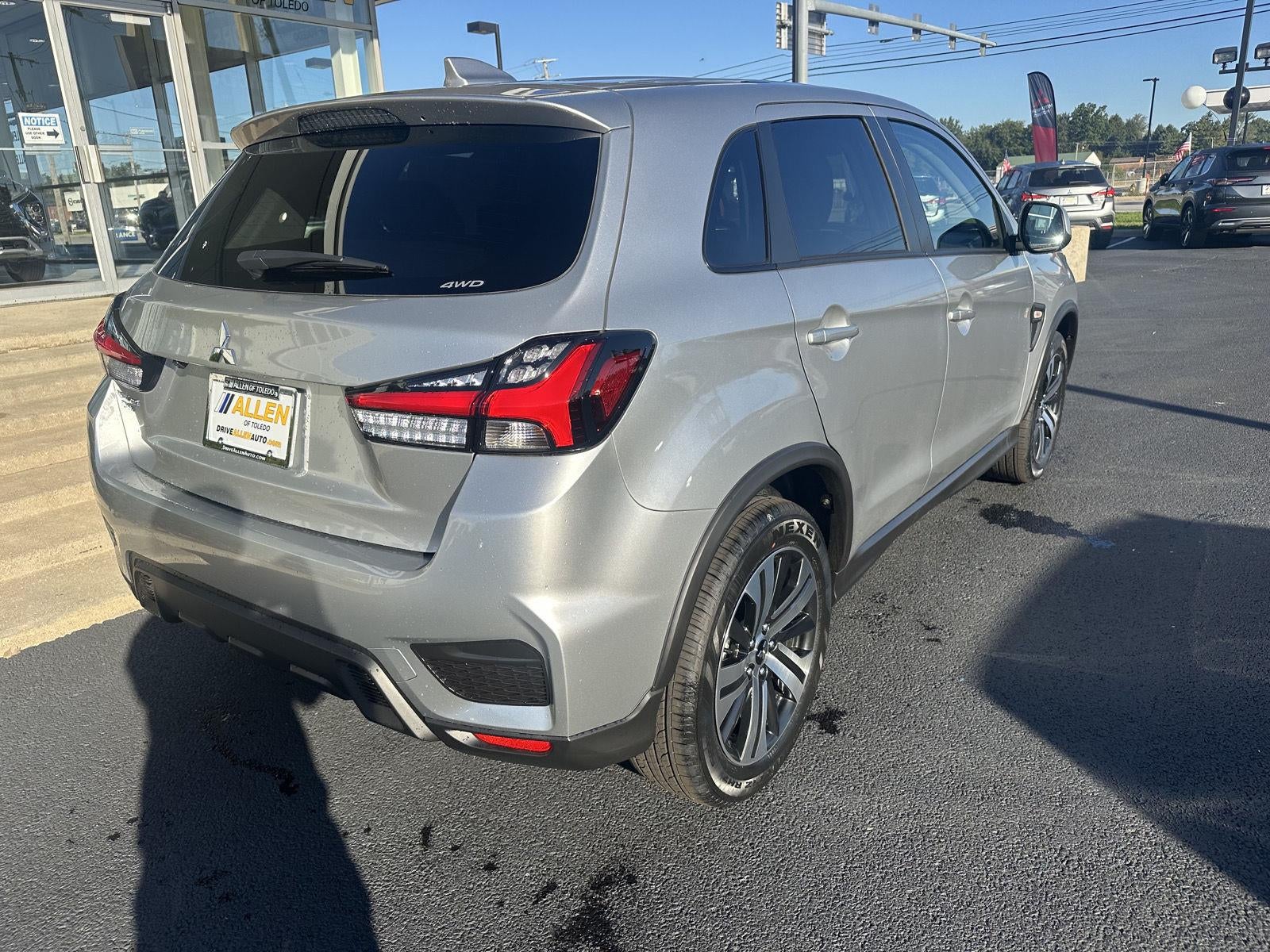 2026 Mitsubishi Outlander Sport ES