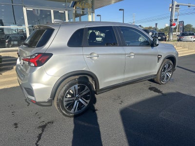2026 Mitsubishi Outlander Sport ES