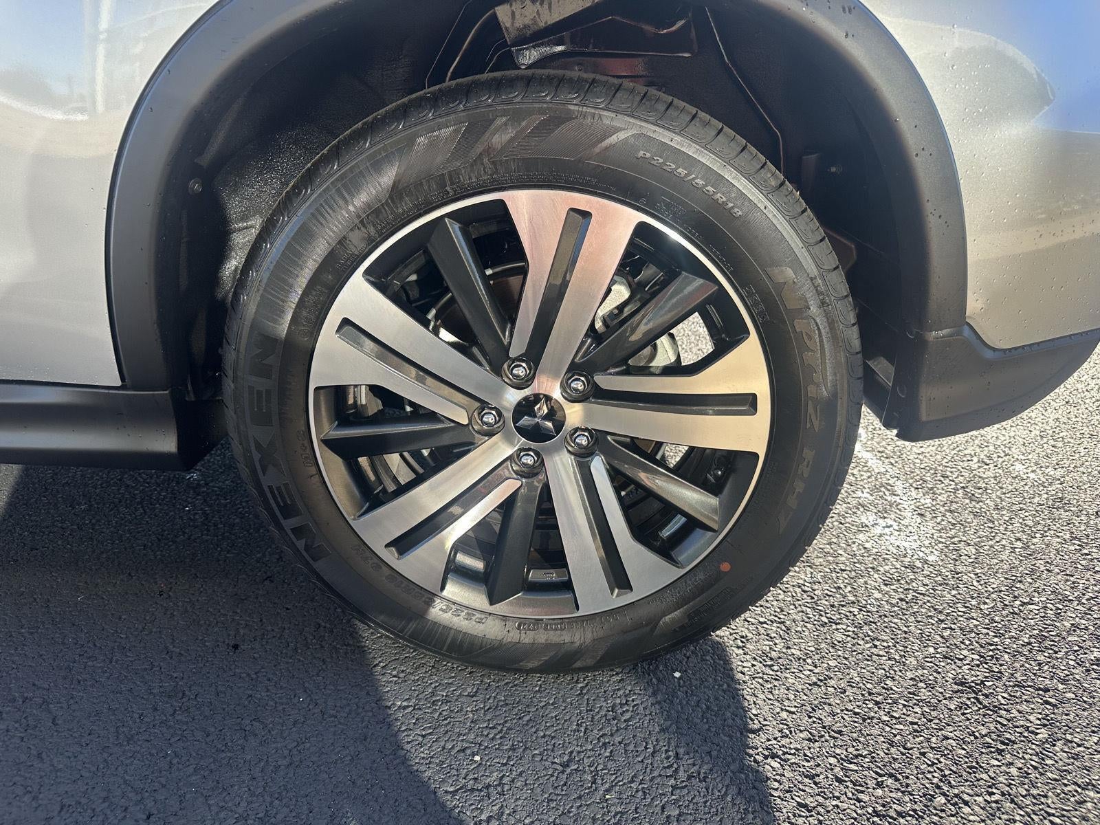 2026 Mitsubishi Outlander Sport ES