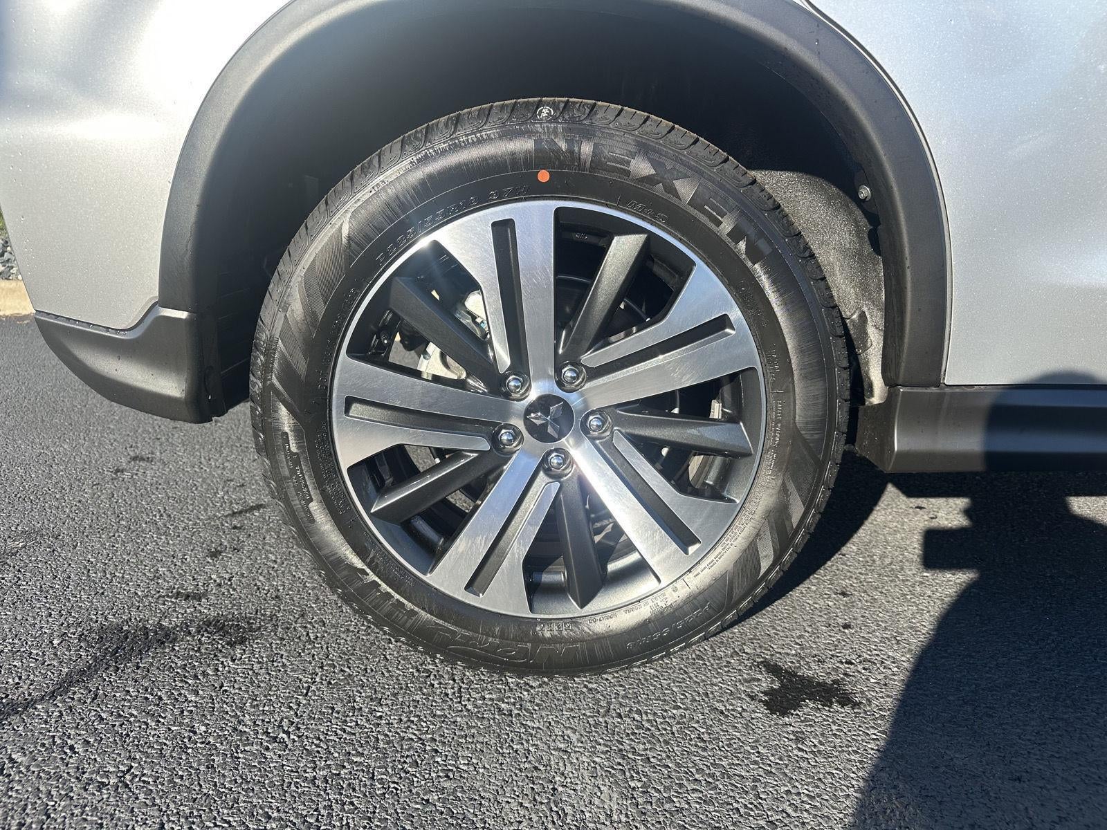 2026 Mitsubishi Outlander Sport ES