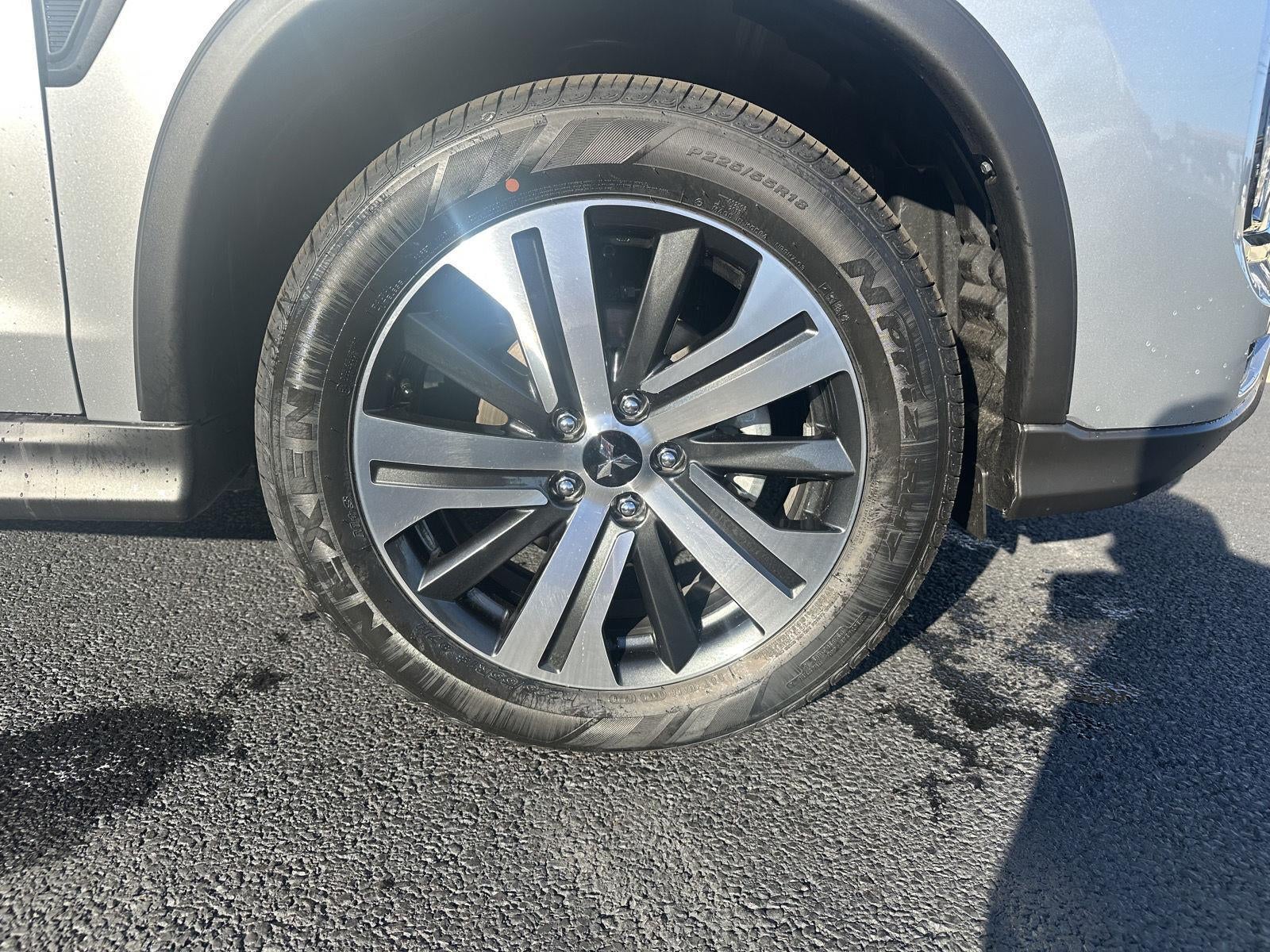 2026 Mitsubishi Outlander Sport ES