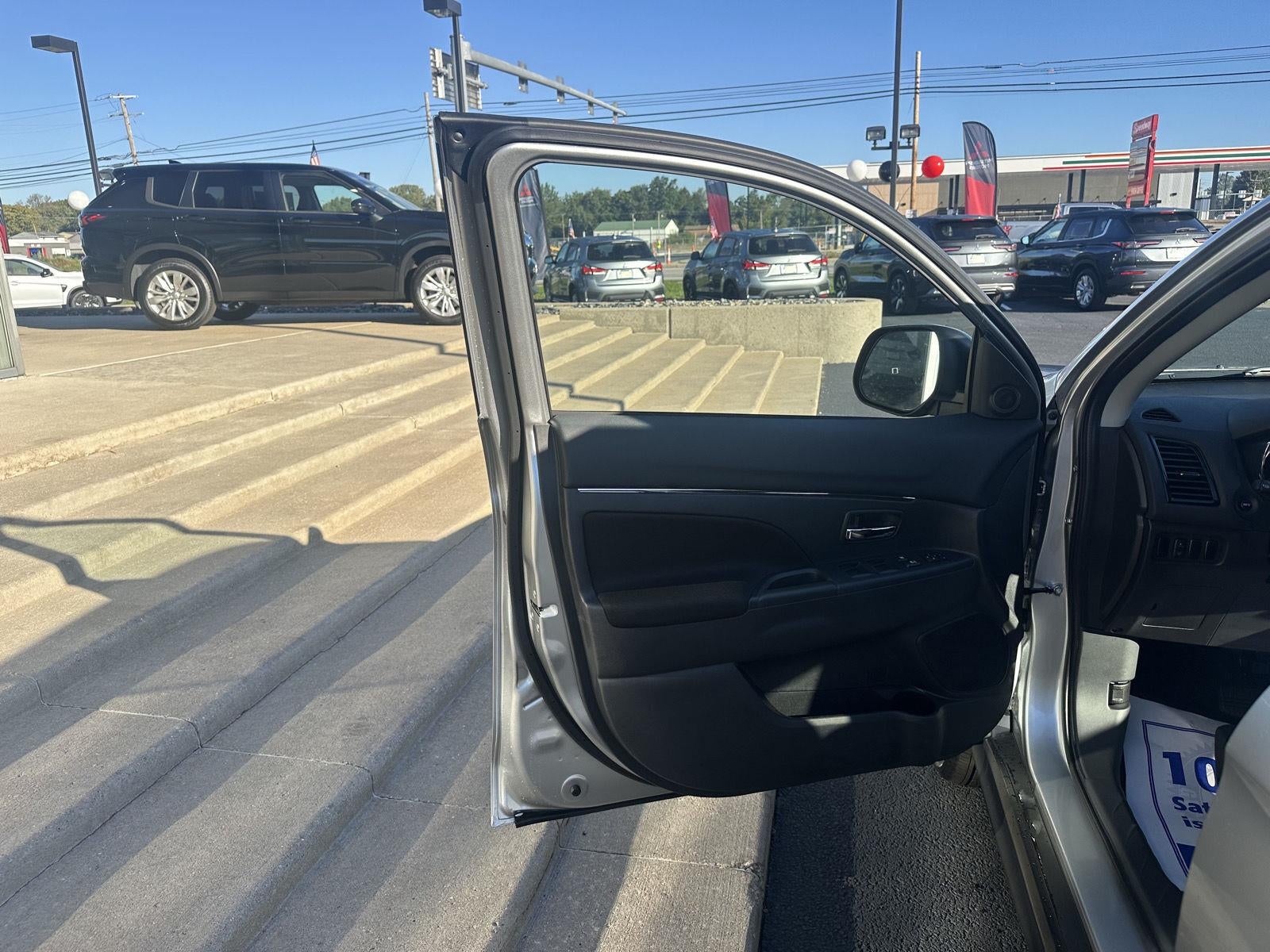 2026 Mitsubishi Outlander Sport ES
