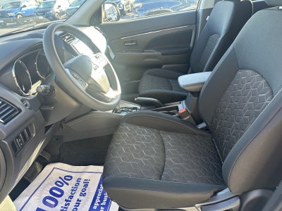 2026 Mitsubishi Outlander Sport ES