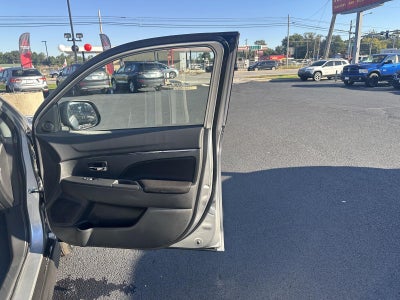 2026 Mitsubishi Outlander Sport ES