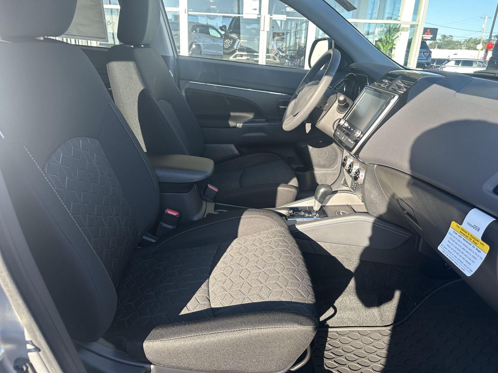 2026 Mitsubishi Outlander Sport ES
