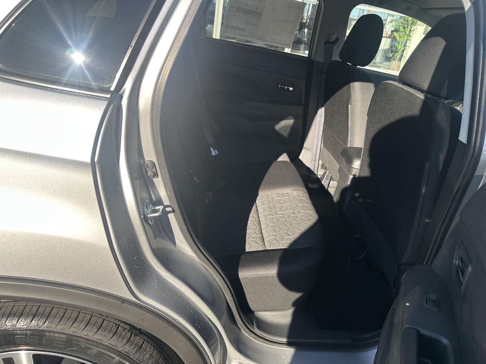 2026 Mitsubishi Outlander Sport ES