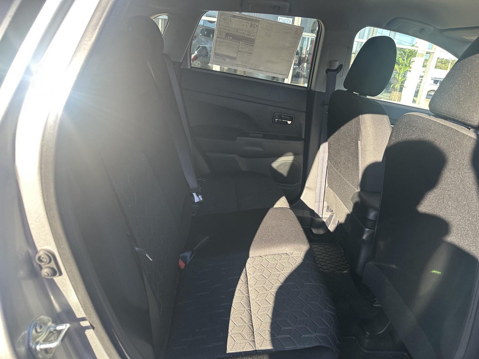 2026 Mitsubishi Outlander Sport ES