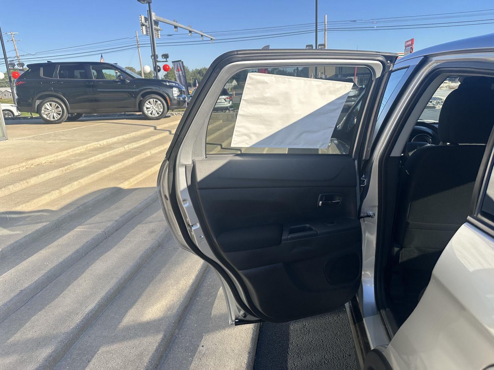 2026 Mitsubishi Outlander Sport ES