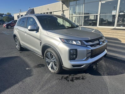 2026 Mitsubishi Outlander Sport ES