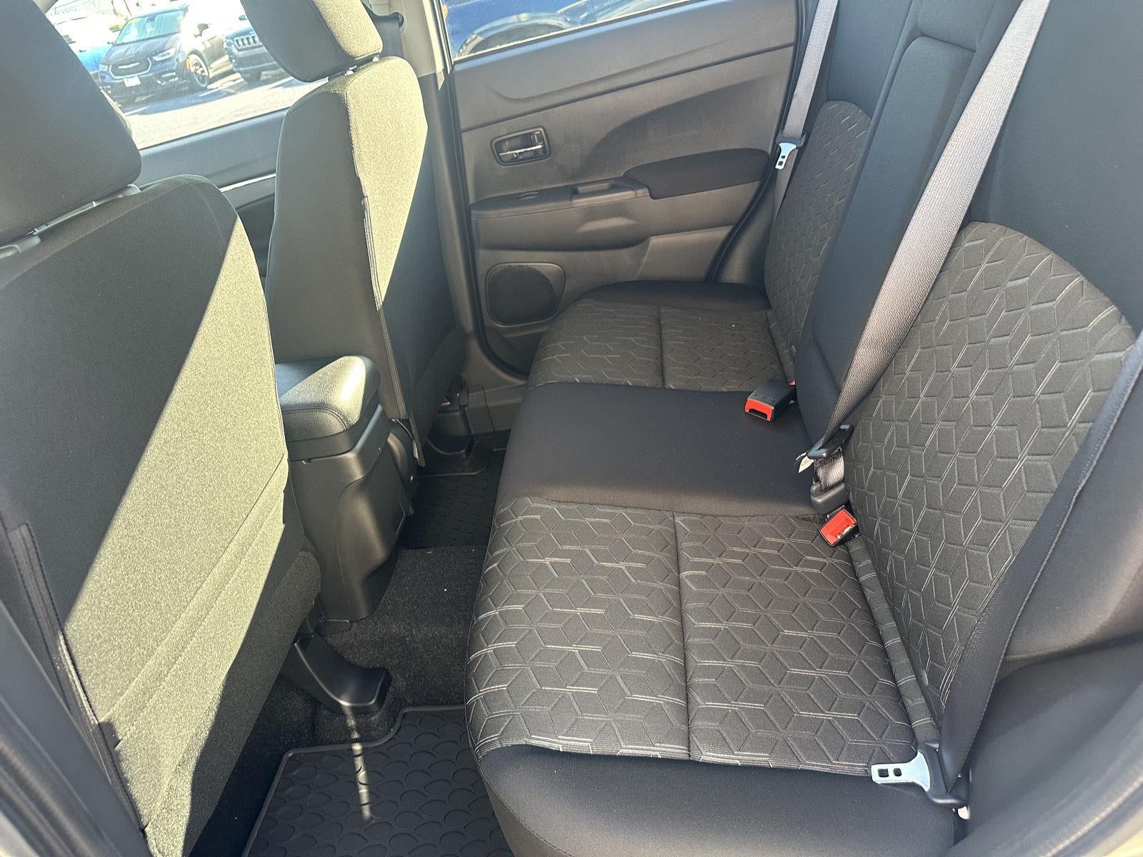 2026 Mitsubishi Outlander Sport ES