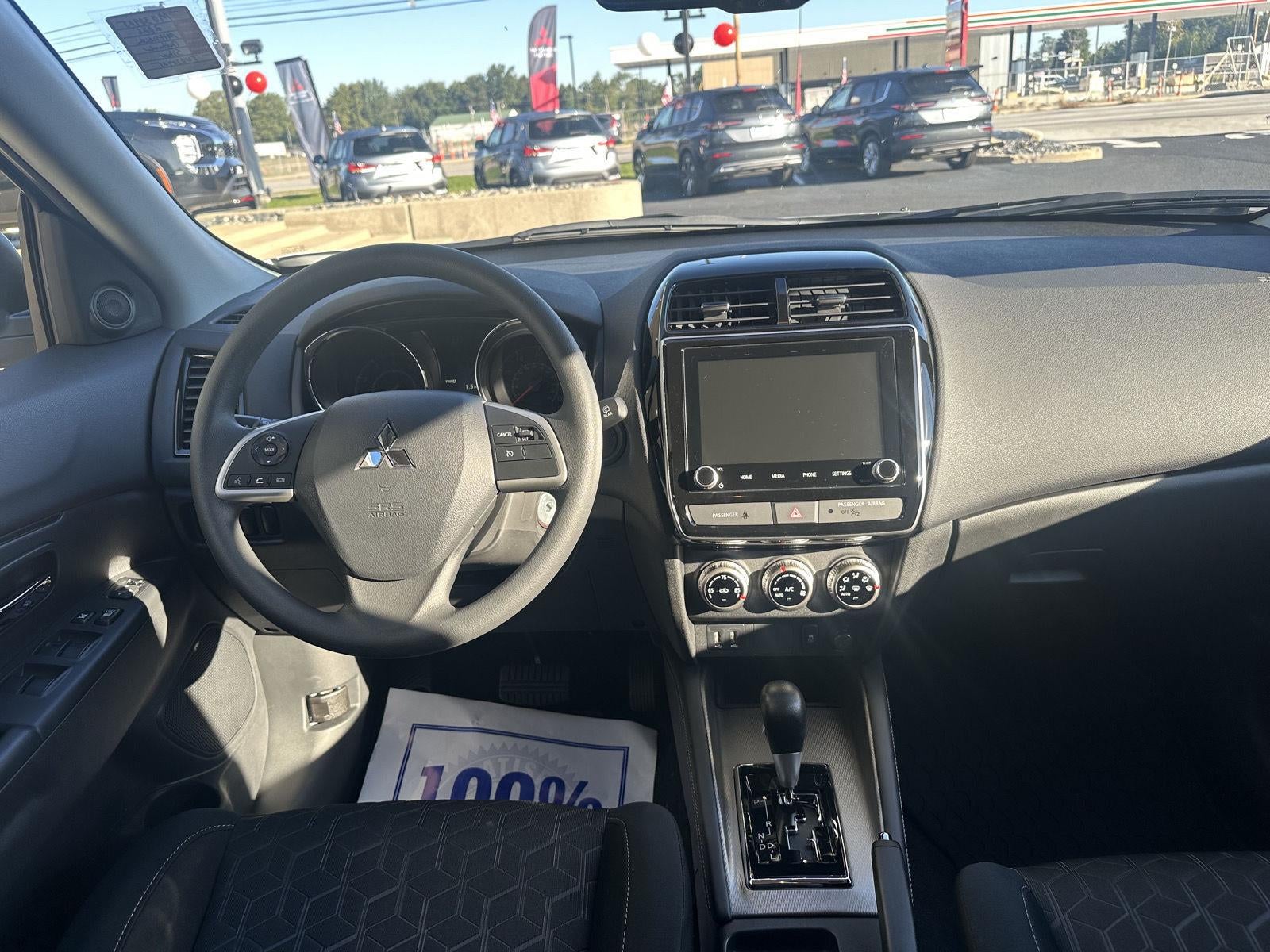 2026 Mitsubishi Outlander Sport ES
