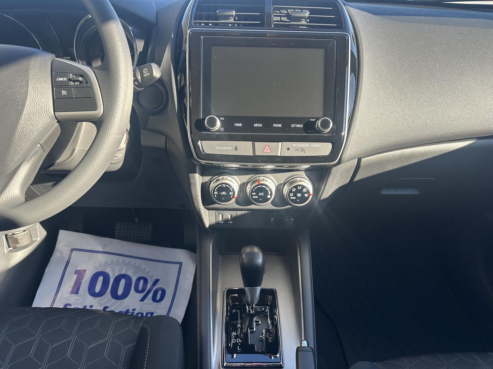 2026 Mitsubishi Outlander Sport ES