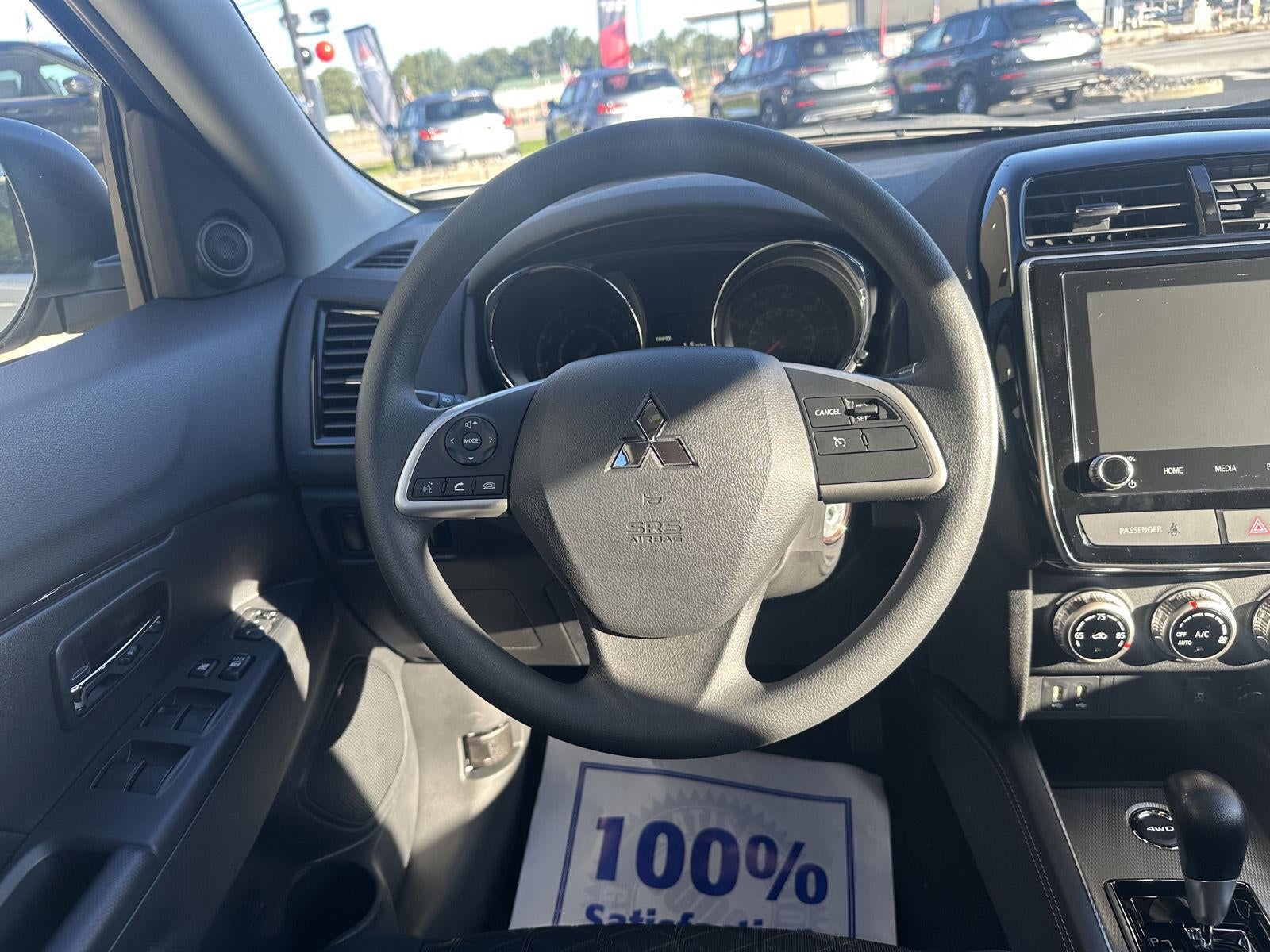 2026 Mitsubishi Outlander Sport ES
