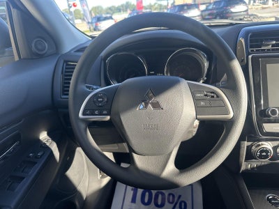 2026 Mitsubishi Outlander Sport ES