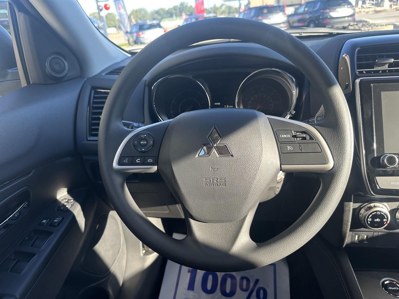 2026 Mitsubishi Outlander Sport ES