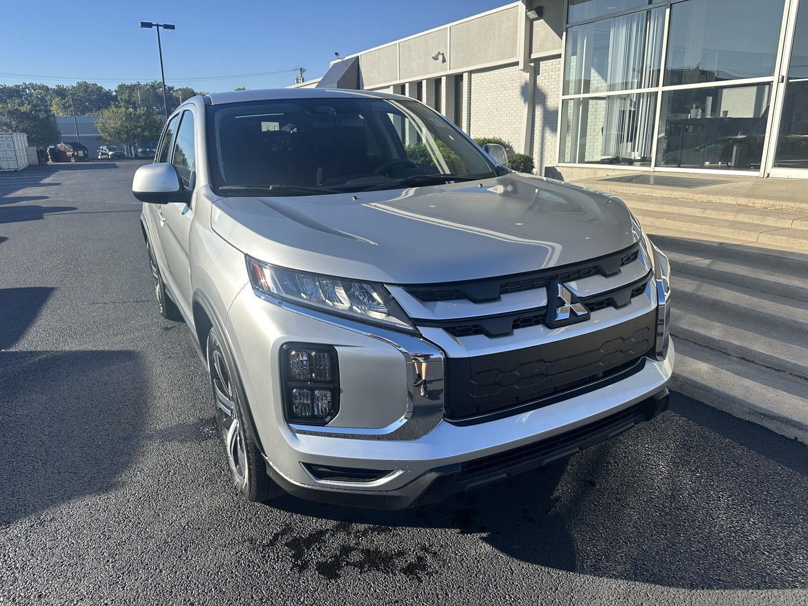 2026 Mitsubishi Outlander Sport ES