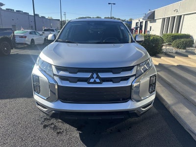 2026 Mitsubishi Outlander Sport ES
