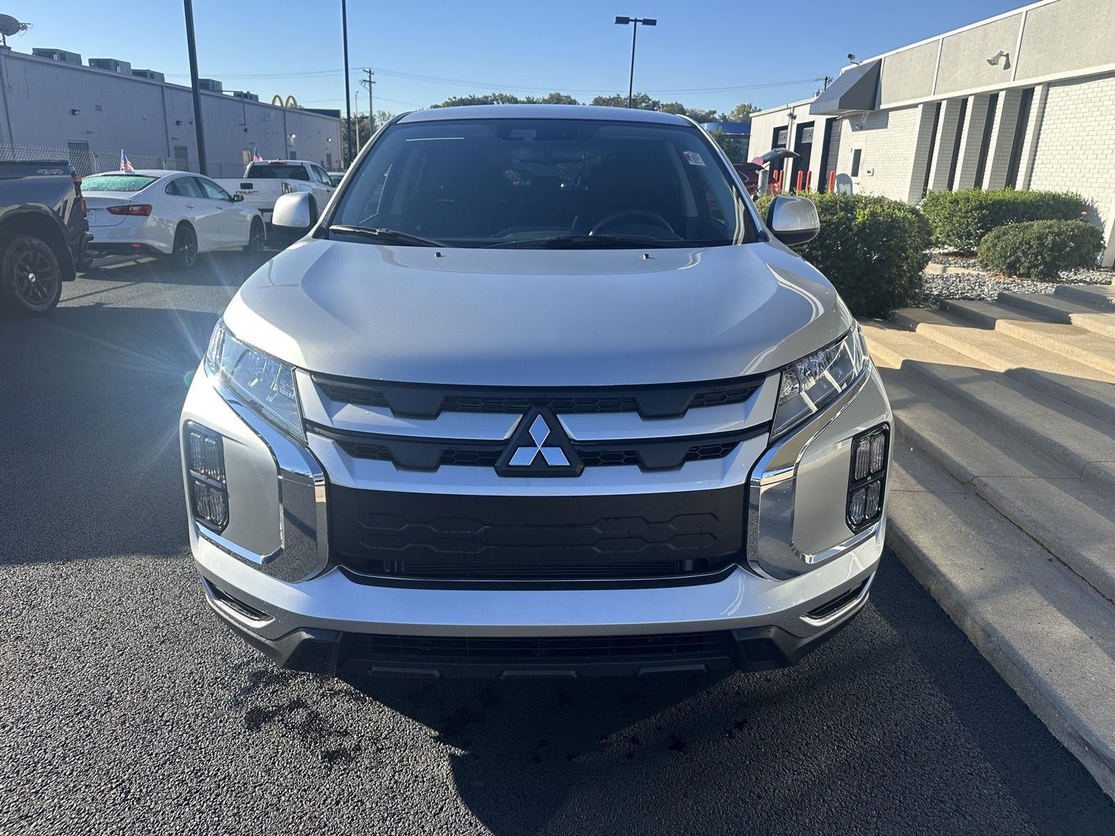2026 Mitsubishi Outlander Sport ES