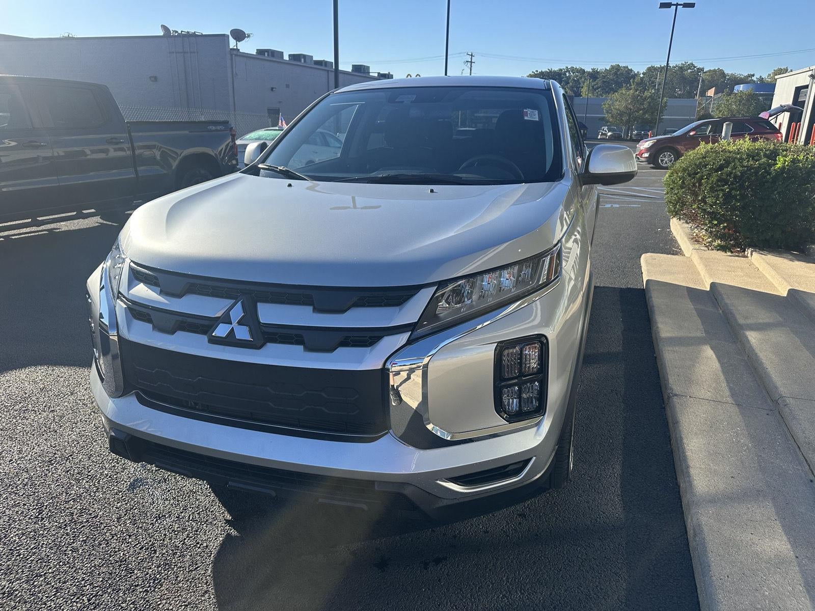 2026 Mitsubishi Outlander Sport ES