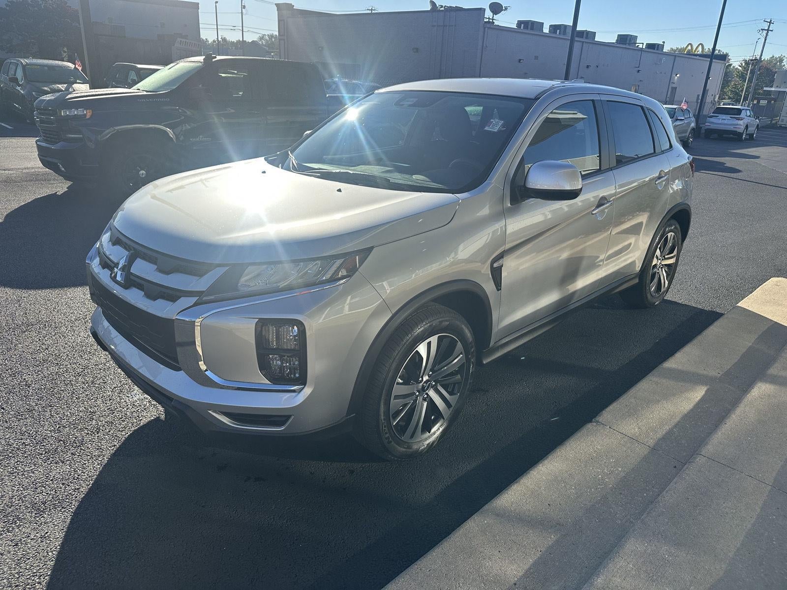 2026 Mitsubishi Outlander Sport ES