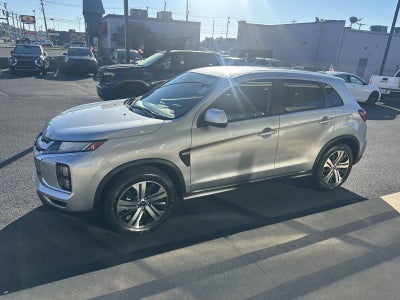 2026 Mitsubishi Outlander Sport ES