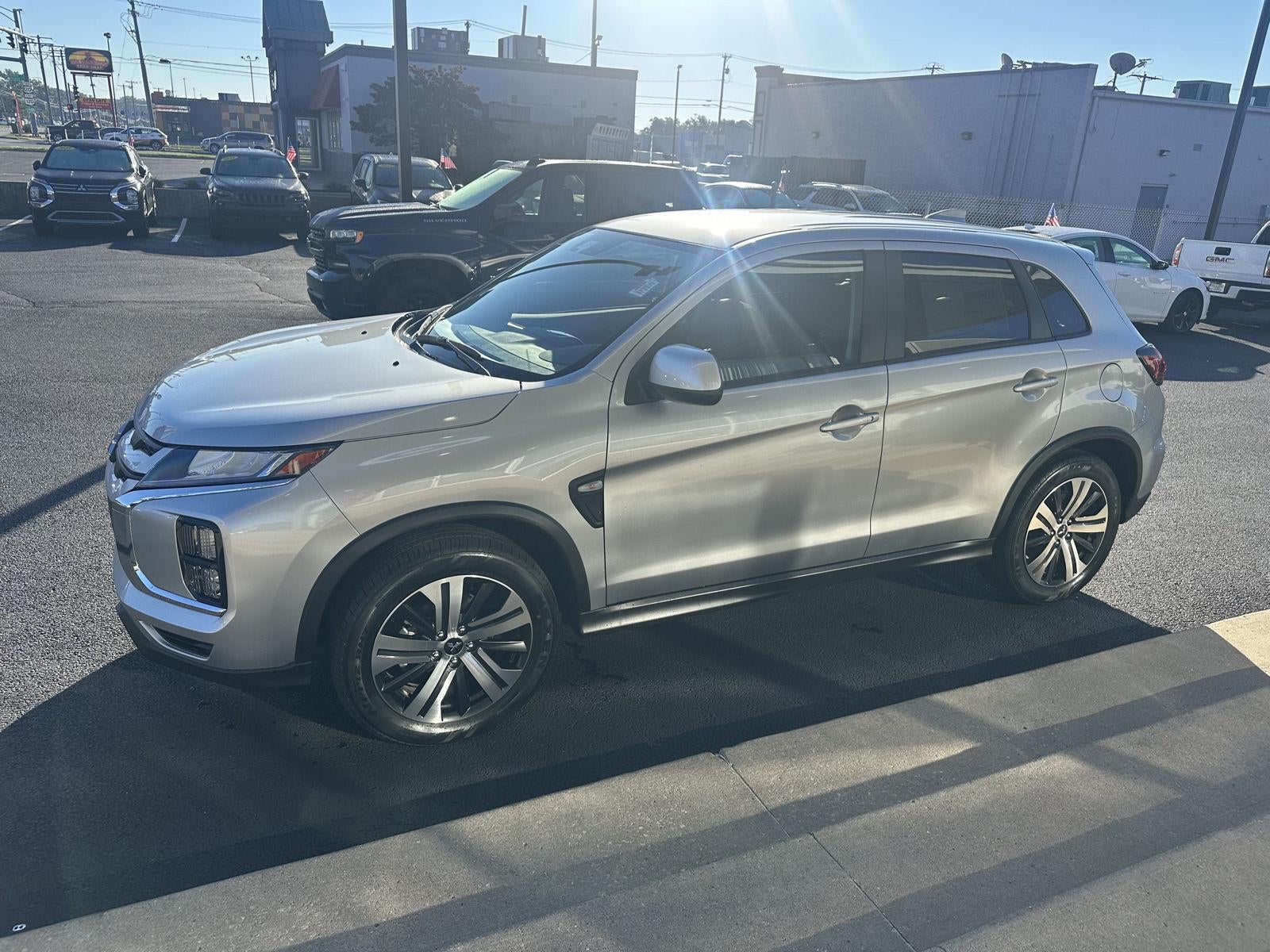 2026 Mitsubishi Outlander Sport ES