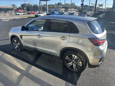2026 Mitsubishi Outlander Sport ES